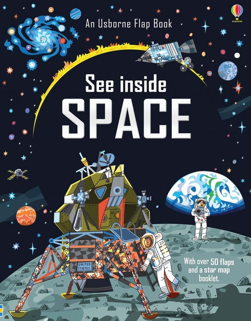 Book cover for See Inside Space