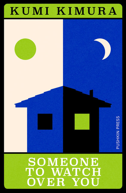 Book cover for Someone to Watch Over You