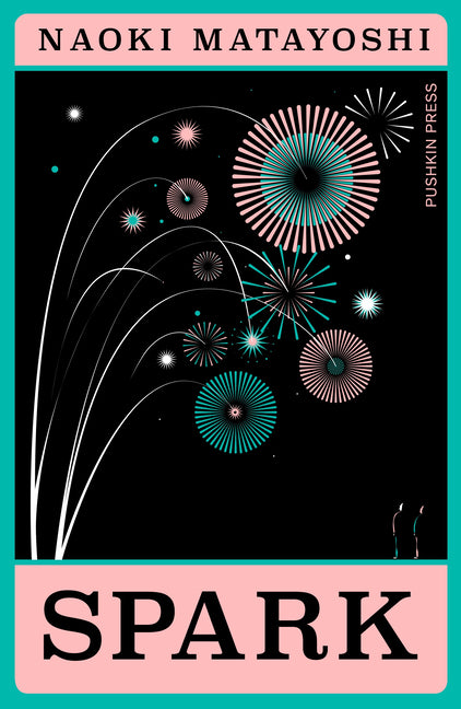 Book cover for Spark