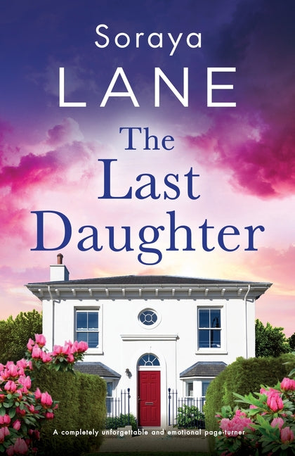 Book cover for Last Daughter: A completely unforgettable and emotional page-turner