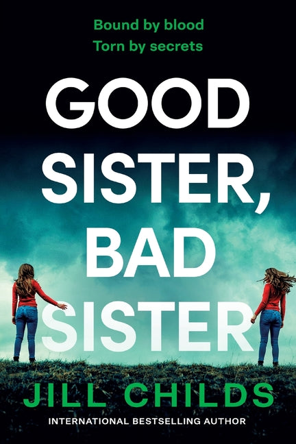 Book cover for Good Sister, Bad Sister