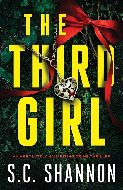 Book cover for Third Girl: An absolutely nail-biting crime thriller