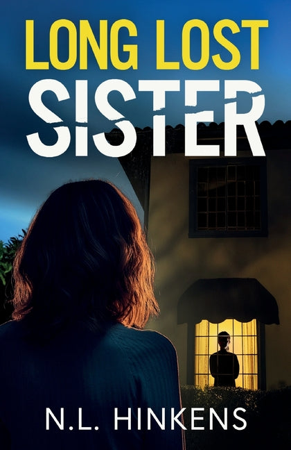 Book cover for Long-Lost Sister: An unputdownable psychological thriller with a breathtaking twist