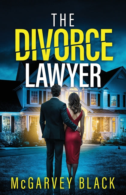 Book cover for Divorce Lawyer: An absolutely addictive psychological thriller with a shocking final twist