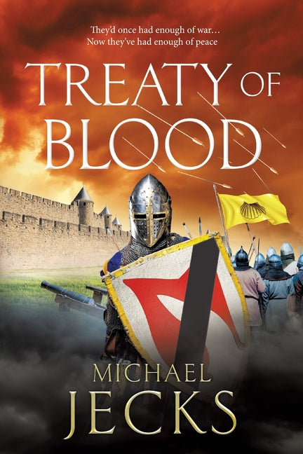 Book cover for Treaty of Blood