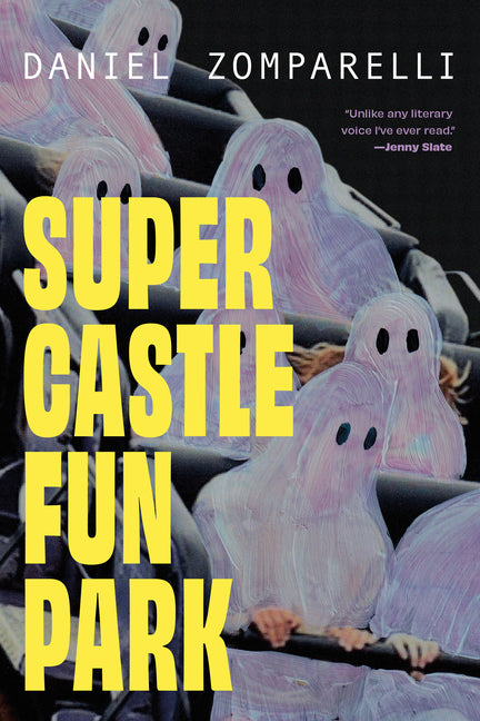Book cover for Super Castle Fun Park