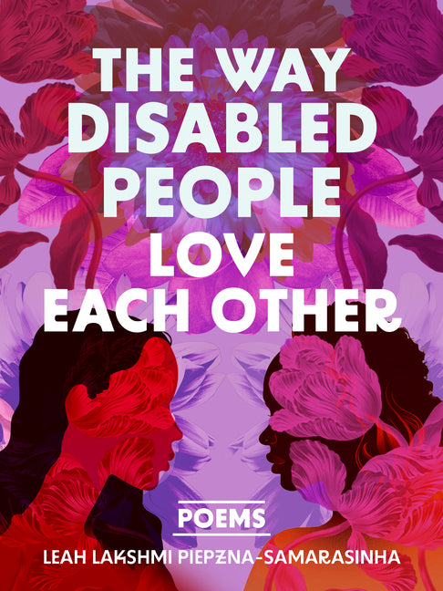 Book cover for Way Disabled People Love Each Other
