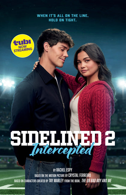 Book cover for Sidelined 2: Intercepted