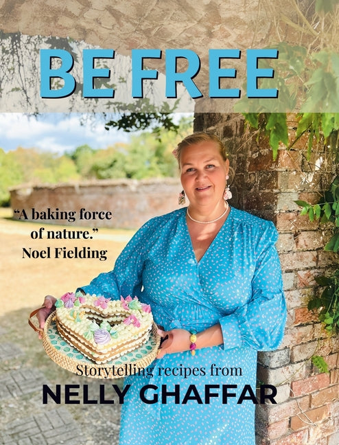 Book cover for Be Free