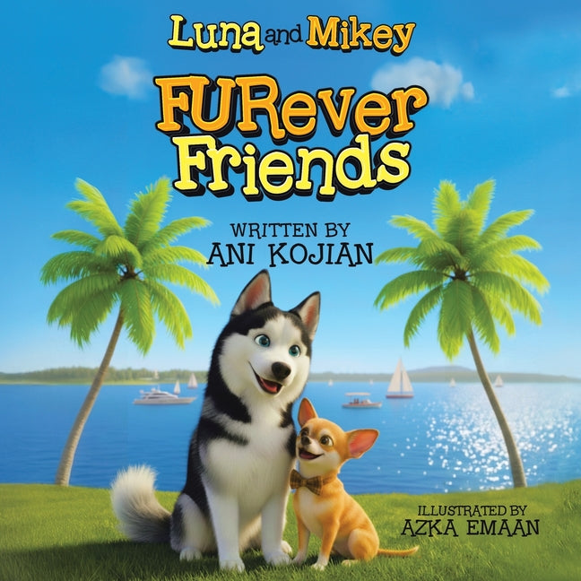 Book cover for FURever Friends