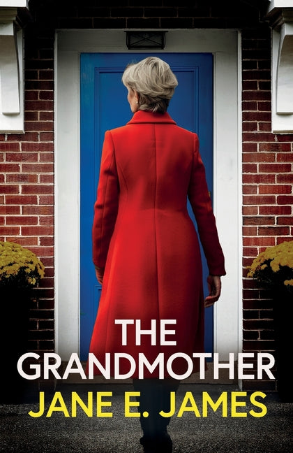 Book cover for Grandmother: An unputdownable psychological thriller with a jaw-dropping twist