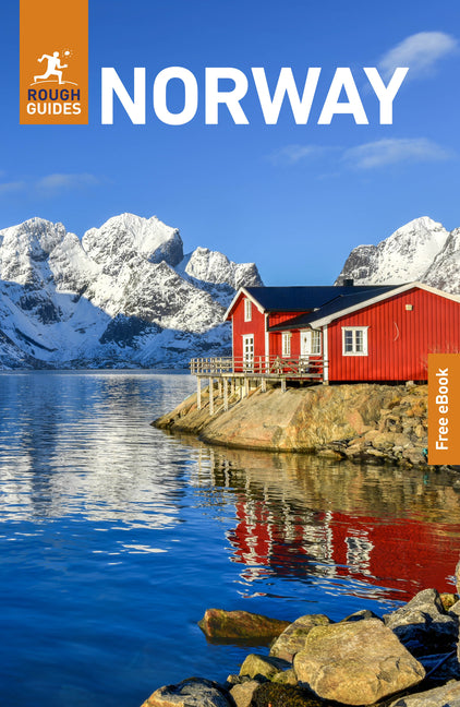 Book cover for Rough Guides Norway: Travel Guide with eBook