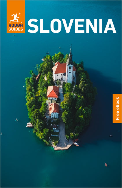 Book cover for Rough Guides Slovenia: Travel Guide with eBook