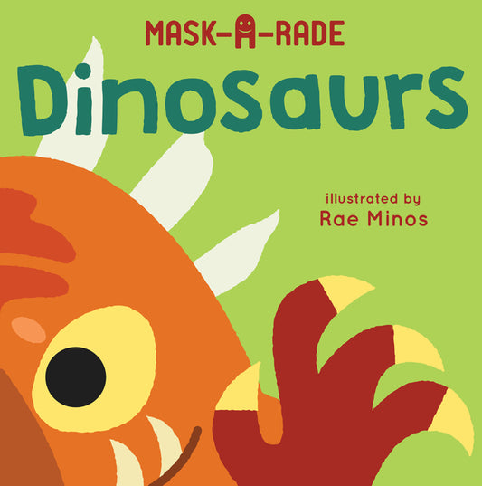 Book cover for Dinosaurs