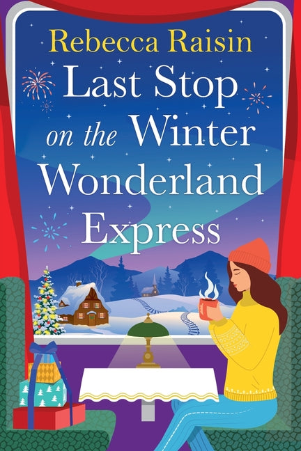 Book cover for Last Stop on the Winter Wonderland Express