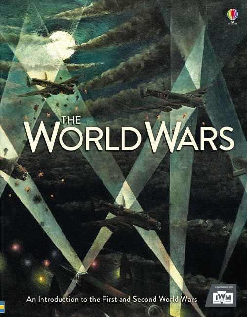 Book cover for World Wars