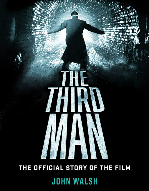 Book cover for Third Man: The Official Story of the Film