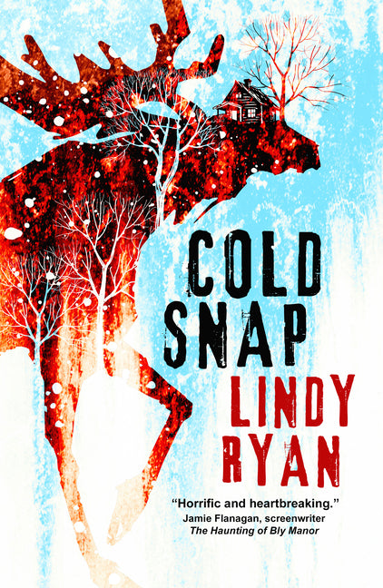 Book cover for Cold Snap