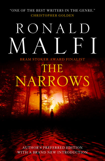 Book cover for Narrows