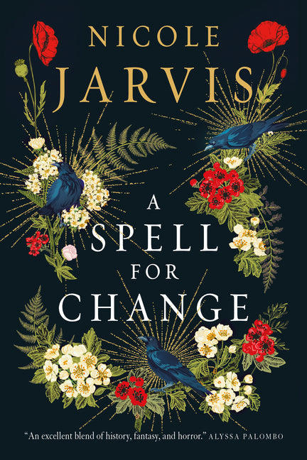 Book cover for Spell for Change