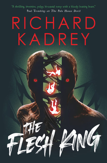 Book cover for Flesh King: The Discreet Eliminators Series