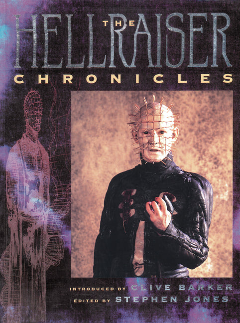 Book cover for Hellraiser Chronicles