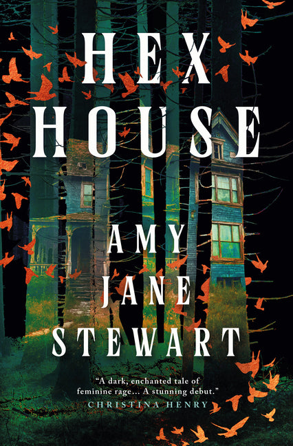 Book cover for Hex House