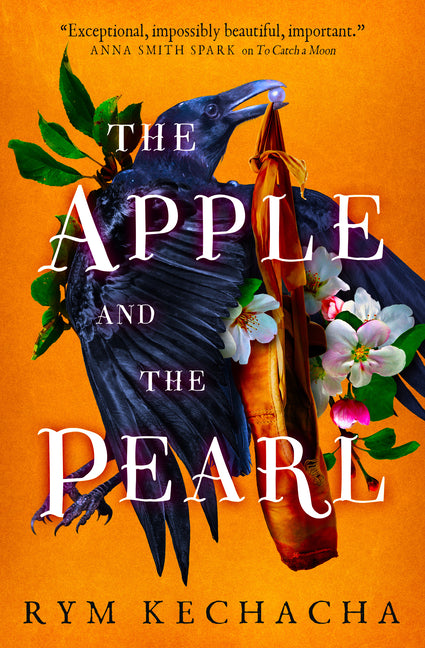Book cover for Apple and the Pearl