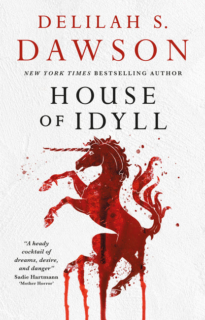 Book cover for House of Idyll