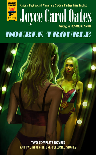 Book cover for Double Trouble