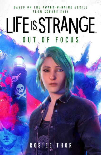 Book cover for Life Is Strange: Out of Focus