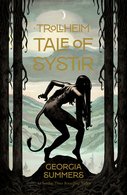 Book cover for Trollheim: Tale of Sýstir