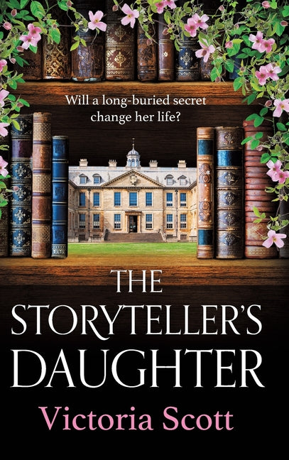 Book cover for Storyteller's Daughter