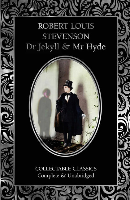 Book cover for Dr Jekyll and MR Hyde