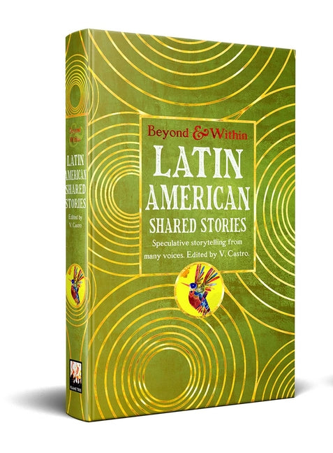 Book cover for Latin American Shared Stories