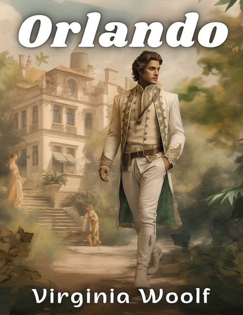 Book cover for Orlando