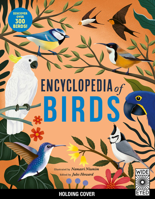 Book cover for Encyclopedia of Birds