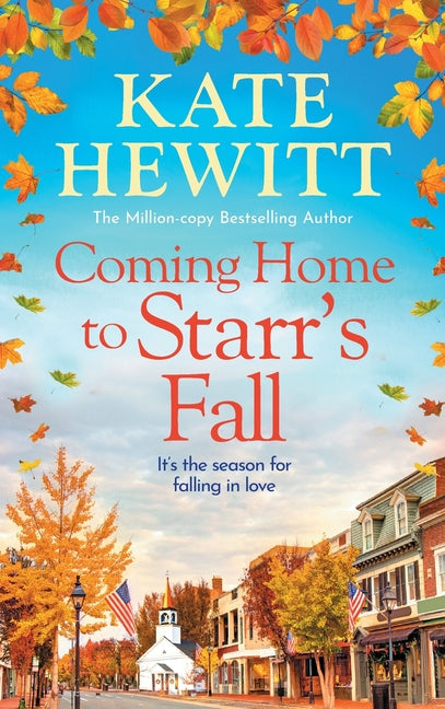 Book cover for Coming Home to Starr's Fall