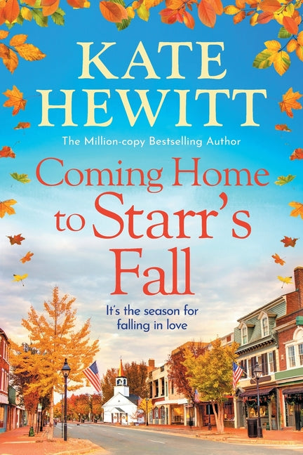 Book cover for Coming Home to Starr's Fall