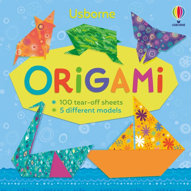 Book cover for Origami