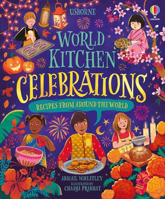 Book cover for World Kitchen - Celebrations