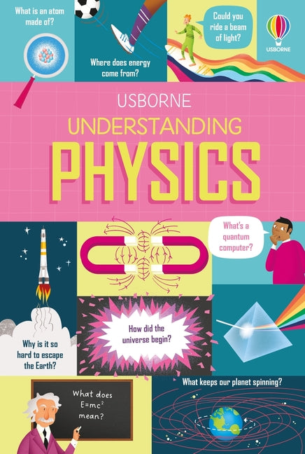 Book cover for Understanding Physics
