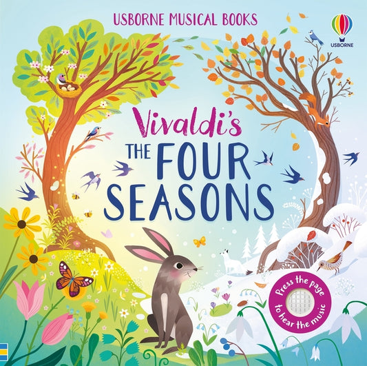 Book cover for Four Seasons