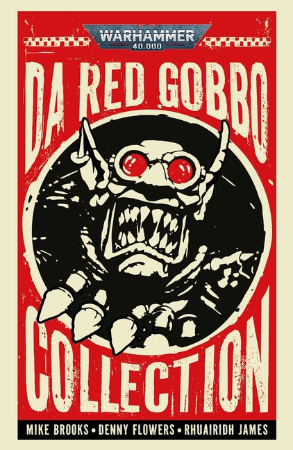Book cover for Da Red Gobbo Collection