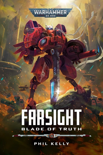 Book cover for Blade of Truth