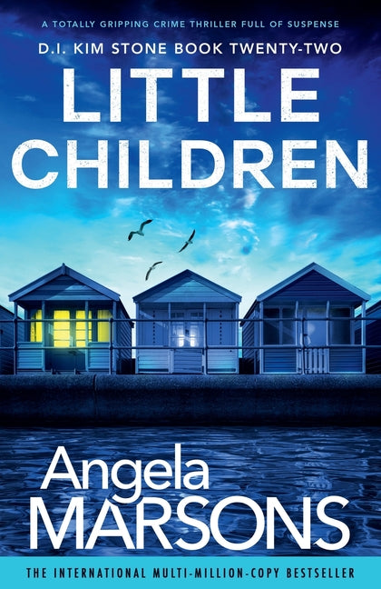 Book cover for Little Children: A totally gripping crime thriller full of suspense