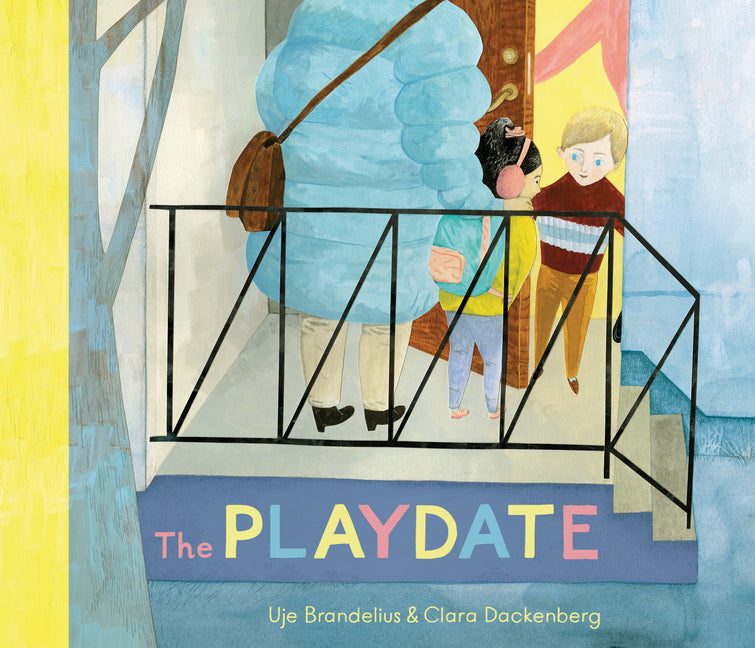 Book cover for Playdate