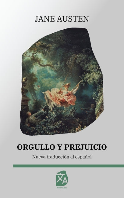 Book cover for Orgullo Y Prejuicio