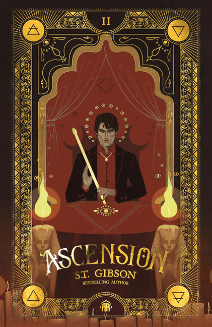 Book cover for Ascension: Book II in the Summoner's Circle