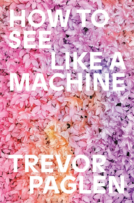 Book cover for How to See Like a Machine: Images After AI